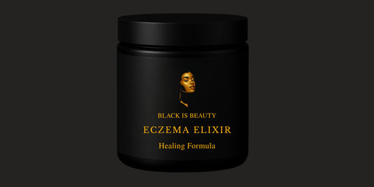 Black is Beauty – Eczema Elixir