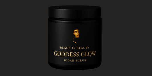Black Is Beauty Goddess Glow Cream