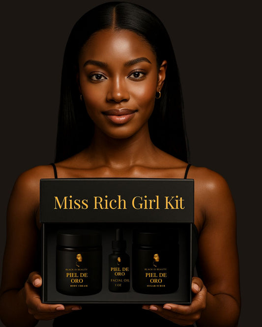 Miss Rich Girl Box