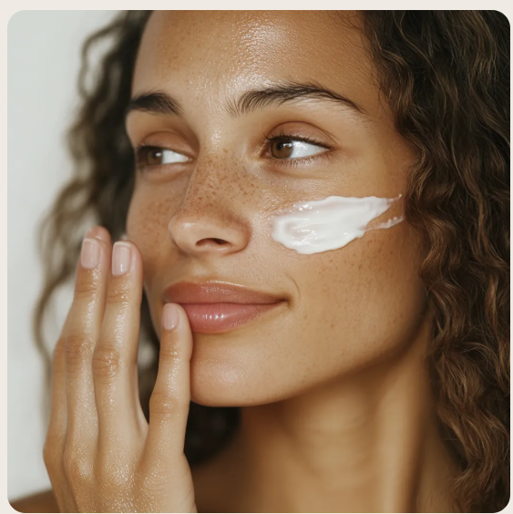 Black Is Beauty Goddess Glow Cream