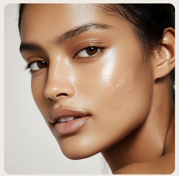 Black Is Beauty Melanin Shield SPF Sunscreen