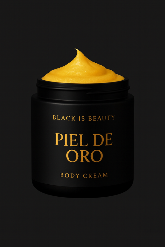 Black Is Beauty Piel de Oro (Gold Skin) Anti-Spot Cream