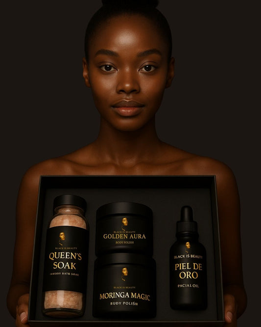 Glow Girl Gift Set