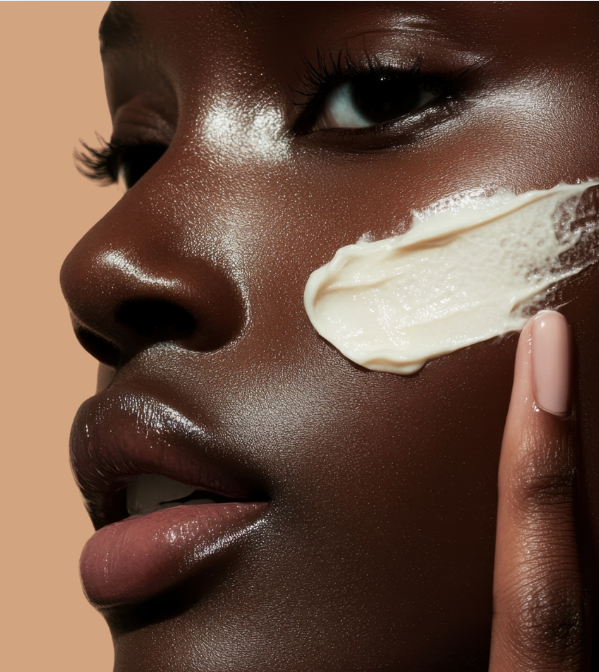 Black is Beauty – Ebony Glow Foaming Sugar Scrub